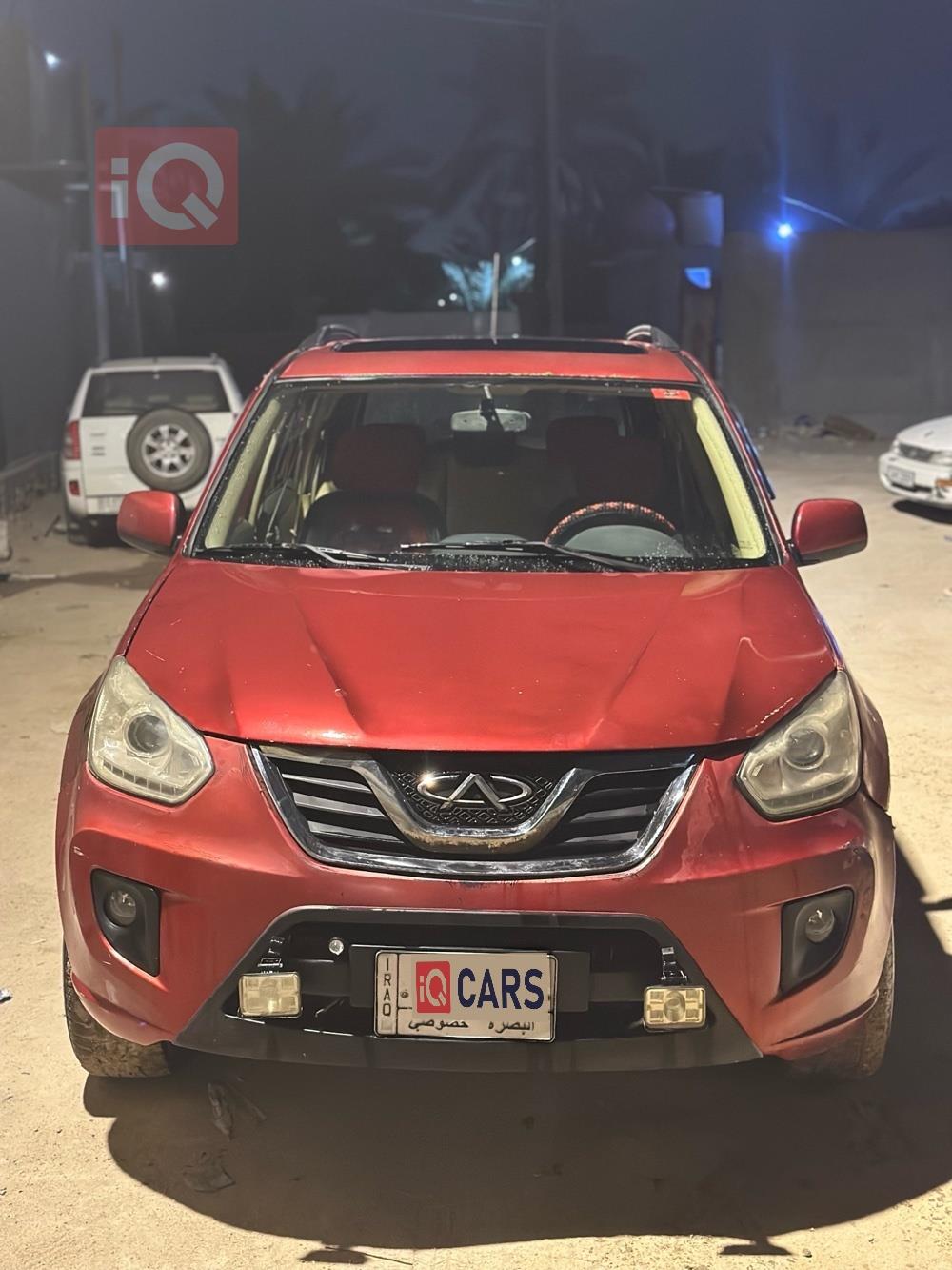 Chery Tiggo 3